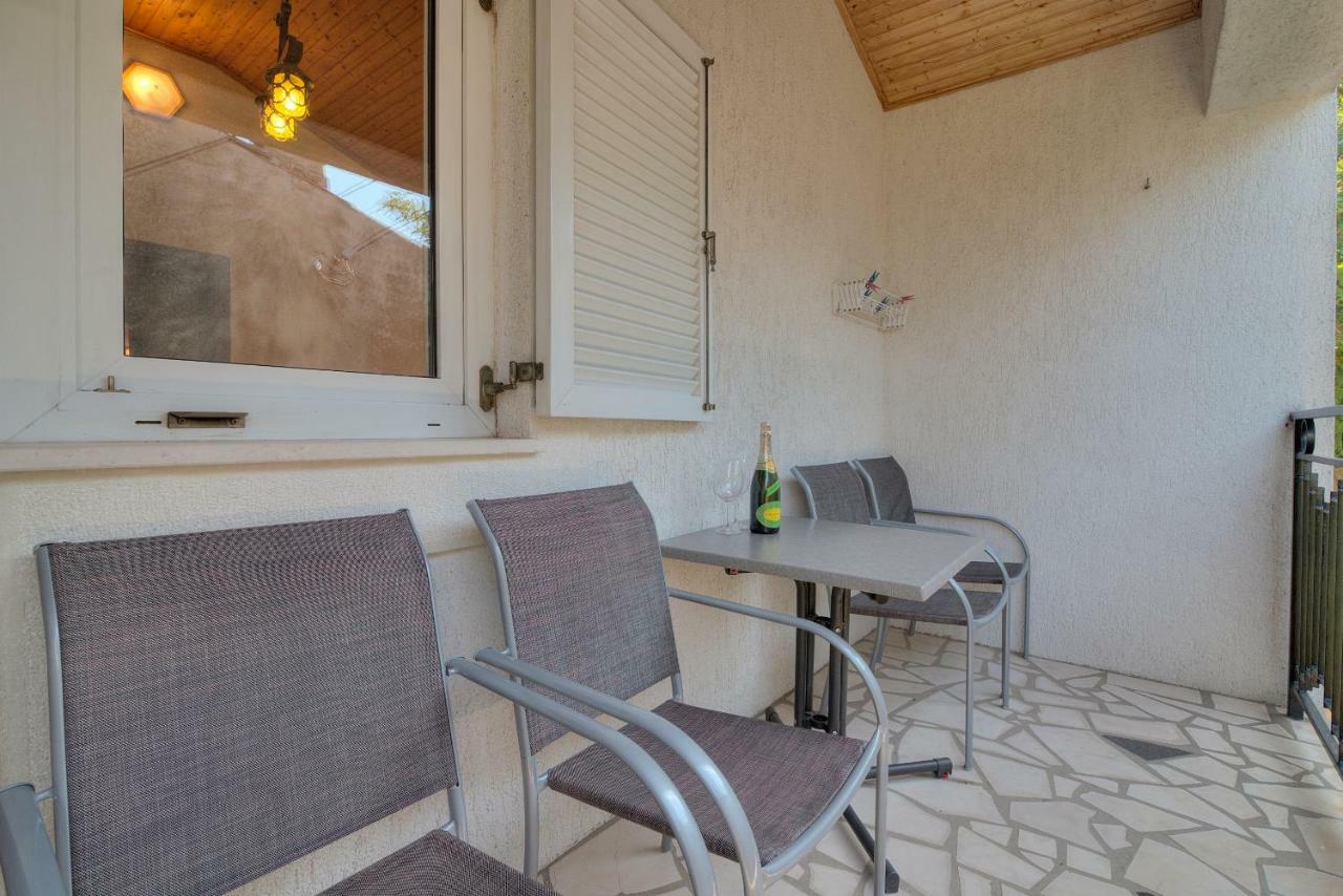 Senj Apartment Exterior foto