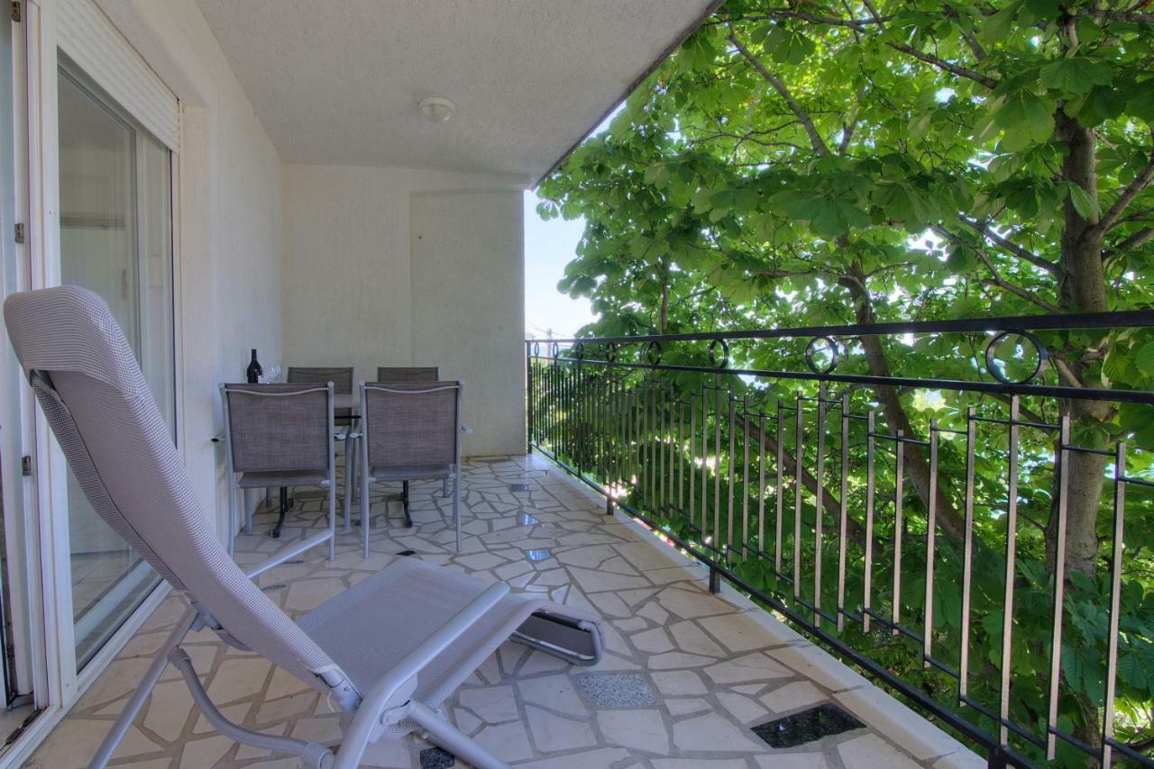 Senj Apartment Exterior foto